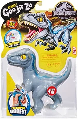 Best reviews of ๐ฏ Heroes Of Goo Jit Zu - Licensed Jurassic World - Stretch Heroes - Echo, Multicolor (41177) ๐ 5 Best reviews of ๐ฏ Heroes Of Goo Jit Zu - Licensed Jurassic World - Stretch Heroes - Echo, Multicolor (41177) ๐ - Image 5