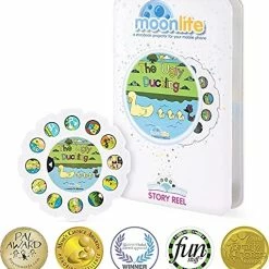 Hot Sale 🌟 Moonlite Storybook Reels For Flashlight Projector, Kids Toddler | Rapunzel | Single Reel Pack Story For 12 Months And Up 🎁 20 Hot Sale 🌟 Moonlite Storybook Reels For Flashlight Projector, Kids Toddler | Rapunzel | Single Reel Pack Story For 12 Months And Up 🎁 -Stuffed Animals & Plush Toys Sales Store 51iinFf5hyL. AC