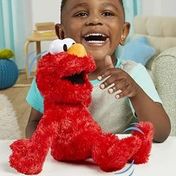 Best Pirce ✔️ Tickliest Tickle Me Elmo, Laughing, Talking, 14-Inch Elmo Plush Toy, Toddler Toys, Kids 18 Months & Up ❤️ 9 Best Pirce ✔️ Tickliest Tickle Me Elmo, Laughing, Talking, 14-Inch Elmo Plush Toy, Toddler Toys, Kids 18 Months & Up ❤️ -Stuffed Animals & Plush Toys Sales Store 51irAPikTqS