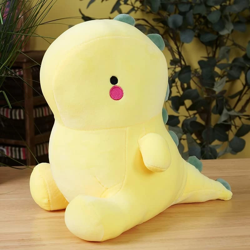 Best reviews of ✔️ Osmotic Cute Charming Cartoon Fashion Funny Pretty Dinosaur Stuffed Animals Shape Big Hugging Pillow Soft 3D Pom Plush Toy Doll Ultra Fabric Bed Rest Chair Bo (Blue) 🛒 7 Best reviews of ✔️ Osmotic Cute Charming Cartoon Fashion Funny Pretty Dinosaur Stuffed Animals Shape Big Hugging Pillow Soft 3D Pom Plush Toy Doll Ultra Fabric Bed Rest Chair Bo (Blue) 🛒 - Image 7