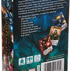 Brand new ๐ Upper Deck UPD91758 2019 Legendary: Revelations, Multi ๐ฅ