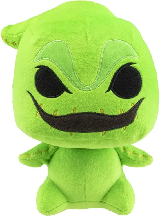 New ๐ Funko Pop! Plush: The Nightmare Before โ Christmas - Oogie (Blacklight) ๐ฏ 1 New ๐ Funko Pop! Plush: The Nightmare Before โ Christmas - Oogie (Blacklight) ๐ฏ