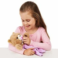 Wholesale π Little Live Pets Cozy Dozy Cubbles The Bear - Over 25 Sounds And Reactions | Bedtime Buddies, Blanket And Pacifier Included | Stuffed Animal, Best Nap Time, Interactive Teddy Bear, 14.9 Ounc π€© 15 Wholesale π Little Live Pets Cozy Dozy Cubbles The Bear - Over 25 Sounds And Reactions | Bedtime Buddies, Blanket And Pacifier Included | Stuffed Animal, Best Nap Time, Interactive Teddy Bear, 14.9 Ounc π€© -Stuffed Animals & Plush Toys Sales Store 51lStlHIeQL