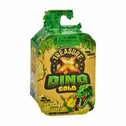 Coupon ๐ฅ Treasure X 41636 Dino Gold Single Pack ๐