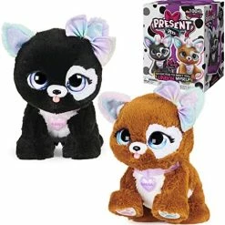 Best Sale π Fancy Puppy Interactive Plush Pet Toy With Over 100 Sounds And Actions (Style May Vary) π₯ 14 Best Sale π Fancy Puppy Interactive Plush Pet Toy With Over 100 Sounds And Actions (Style May Vary) π₯ -Stuffed Animals & Plush Toys Sales Store 51m4jR3L3aL. AC