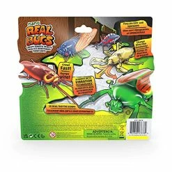 Buy βοΈ Real Bugs Nanos 5 Pack, Fake Insect Toy Figures, Vibration Powered Critters, Gift For Boys And π§ Girls, 3 Years Old And Up π₯° 7 Buy βοΈ Real Bugs Nanos 5 Pack, Fake Insect Toy Figures, Vibration Powered Critters, Gift For Boys And π§ Girls, 3 Years Old And Up π₯° -Stuffed Animals & Plush Toys Sales Store 51m6fBUJfNL