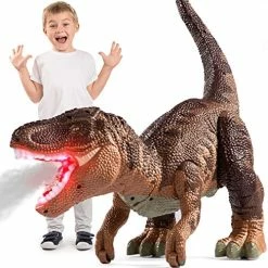 Cheap π 19" Large Size Plastic Dinosaur Toy Play Set For Kids 3 4 5 6 7 Years, Realistic T-rex With Storage Tummy For Mini Dinos, STEM Toys Sliding Dinosaur Figure With Water Mist, Prehistoric Roar Sounds Blue β€οΈ 12 Cheap π 19" Large Size Plastic Dinosaur Toy Play Set For Kids 3 4 5 6 7 Years, Realistic T-rex With Storage Tummy For Mini Dinos, STEM Toys Sliding Dinosaur Figure With Water Mist, Prehistoric Roar Sounds Blue β€οΈ -Stuffed Animals & Plush Toys Sales Store 51mAe4ZFWEL. AC