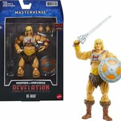 Cheap ๐ฅ MVSE Revelation He-Man (Classic) ๐