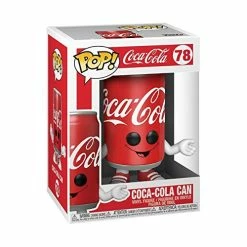 Deals 𧨠Funko Pop!: Coke - Coca-Cola Can Multicolour, Standard π₯