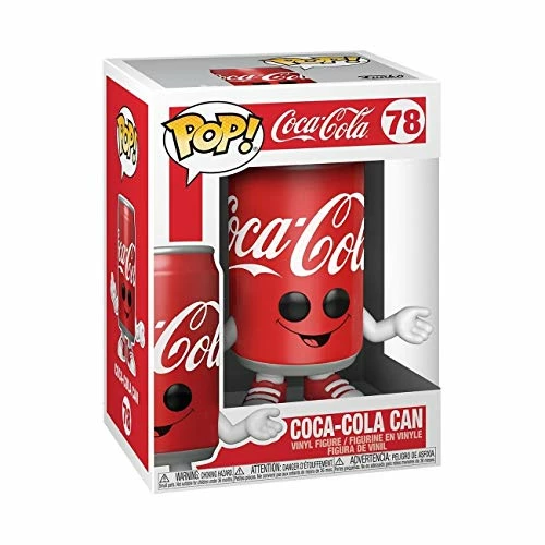 Deals 𧨠Funko Pop!: Coke - Coca-Cola Can Multicolour, Standard π₯ 1 Deals 𧨠Funko Pop!: Coke - Coca-Cola Can Multicolour, Standard π₯