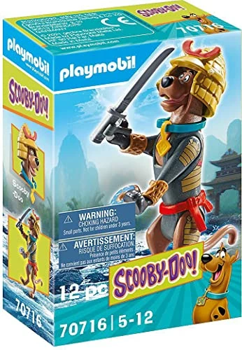 Best Sale ๐ฅ Playmobil - Scooby-Doo! Collectible Samurai Figure โญ 1 Best Sale ๐ฅ Playmobil - Scooby-Doo! Collectible Samurai Figure โญ