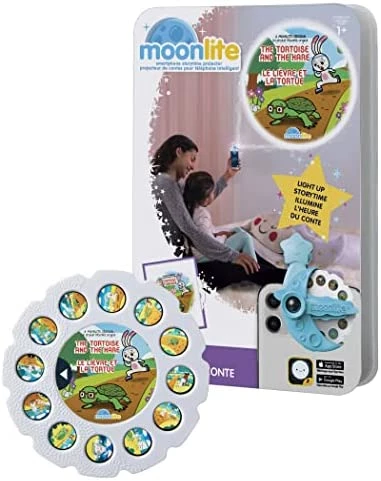 Hot Sale 🌟 Moonlite Storybook Reels For Flashlight Projector, Kids Toddler | Rapunzel | Single Reel Pack Story For 12 Months And Up 🎁 11 Hot Sale 🌟 Moonlite Storybook Reels For Flashlight Projector, Kids Toddler | Rapunzel | Single Reel Pack Story For 12 Months And Up 🎁 - Image 11