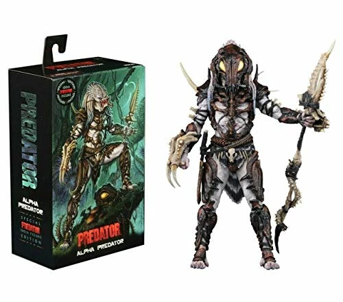 Best deal ๐งจ Predator Ultimate Alpha Predator 100th Edition 7in ActionFigure ๐ 2 Best deal ๐งจ Predator Ultimate Alpha Predator 100th Edition 7in ActionFigure ๐ - Image 2