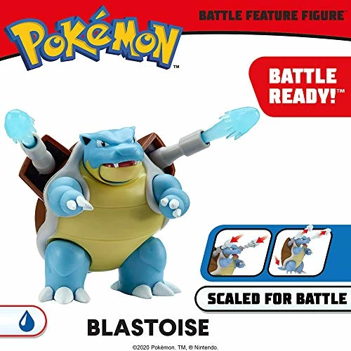 Best deal π Feature Battle Figure- Includes 4.5-Inch Blastois β¨ 3 Best deal π Feature Battle Figure- Includes 4.5-Inch Blastois β¨ - Image 3