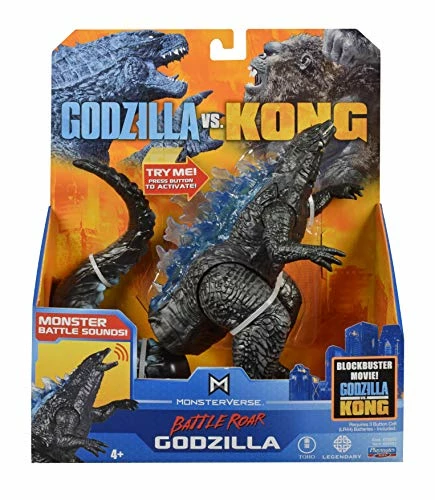 Hot Sale π₯° 7" Battle Roar Godzilla, Multicol π 2 Hot Sale π₯° 7" Battle Roar Godzilla, Multicol π - Image 2