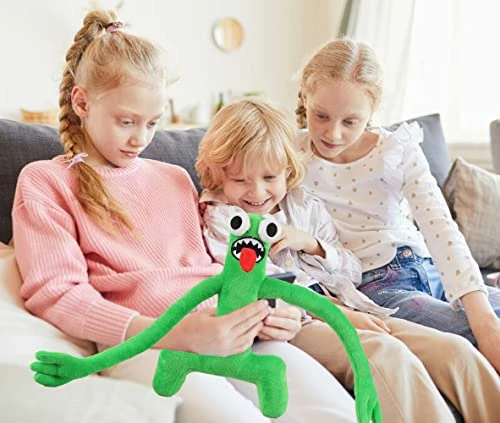 Best reviews of ✨ Ancomay Plush Toys Stuffed Animal Plush Doll Plushies Toys For Friends Famliy Fans Kids 🥳 Birthday 👪 Thanksgiving 🔔 Christmas (Green) 👏 4 Best reviews of ✨ Ancomay Plush Toys Stuffed Animal Plush Doll Plushies Toys For Friends Famliy Fans Kids 🥳 Birthday 👪 Thanksgiving 🔔 Christmas (Green) 👏 - Image 4
