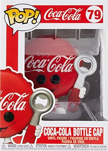 Best Pirce 🥰 Funko Pop!: Coke - Coca-Cola Bottle Cap 💯 2 Best Pirce 🥰 Funko Pop!: Coke - Coca-Cola Bottle Cap 💯 - Image 2