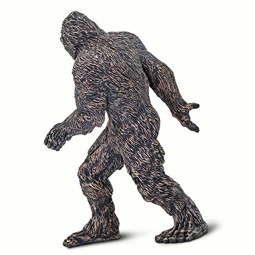 Discount 🎉 Safari Ltd. Mythical Realms Bigfoot Toy Figure For Boys And 👧 Girls - Ages 3+ 🔔 4 Discount 🎉 Safari Ltd. Mythical Realms Bigfoot Toy Figure For Boys And 👧 Girls - Ages 3+ 🔔 - Image 4