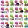 Best deal ✔️ Squishmallows Squishville Series 6 - Assorted 3 Pack - Mini Plush & Accessories - Official Kellytoy - Styles May Vary - Great Stocking Stuffer & Gift For Kid ⌛