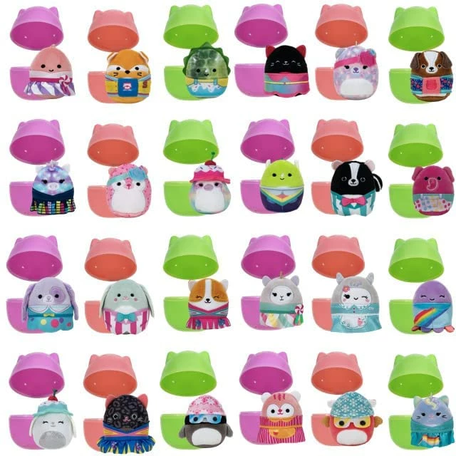 Best deal ✔️ Squishmallows Squishville Series 6 - Assorted 3 Pack - Mini Plush & Accessories - Official Kellytoy - Styles May Vary - Great Stocking Stuffer & Gift For Kid ⌛ 1 Best deal ✔️ Squishmallows Squishville Series 6 - Assorted 3 Pack - Mini Plush & Accessories - Official Kellytoy - Styles May Vary - Great Stocking Stuffer & Gift For Kid ⌛