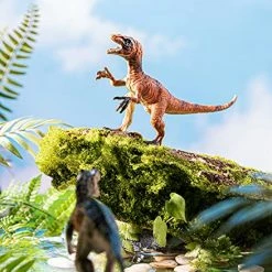 Flash Sale π Geyiie Dinosaur Figures ToysοΌ9" To2.3 Realistic Dinosaur Toys Set Pack Of 30 Animal Dinosaur π₯³ Birthday Party Favors T-Rex, Triceratops, Velociraptor For Boys And π§ Girls Dino Fans β