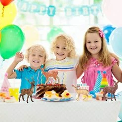 Top 10 ๐ WODMAZ Woodland Animals Figurines Toys, 10 Piece Realistic Plastic Wild Forest Animals Figures With Elk, Wolf, Brown Bear, Raccoon, Lynx, Deer Figurines Playset Cake Toppers For Kids Children Toddlers โญ 10 Top 10 ๐ WODMAZ Woodland Animals Figurines Toys, 10 Piece Realistic Plastic Wild Forest Animals Figures With Elk, Wolf, Brown Bear, Raccoon, Lynx, Deer Figurines Playset Cake Toppers For Kids Children Toddlers โญ -Stuffed Animals & Plush Toys Sales Store 51uz0pfzKUL