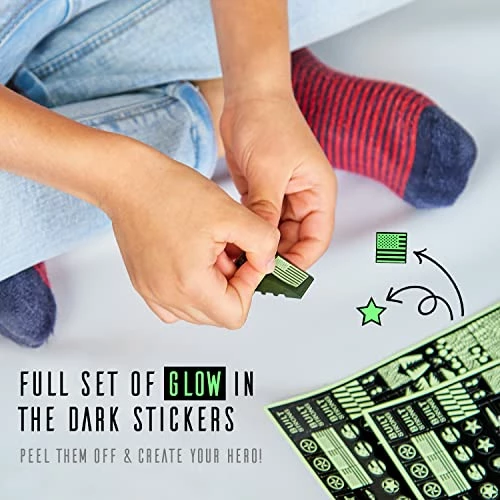 Cheap 🤩 Army Dinosaur Robot Building Toy Gift For Boys, Perfect 🥳 Birthday STEM Present For Ages 7, 8, 9, 10 And 11 Year Olds (245 Pcs) Robotryx By JitteryGit 🎁 2 Cheap 🤩 Army Dinosaur Robot Building Toy Gift For Boys, Perfect 🥳 Birthday STEM Present For Ages 7, 8, 9, 10 And 11 Year Olds (245 Pcs) Robotryx By JitteryGit 🎁 - Image 2