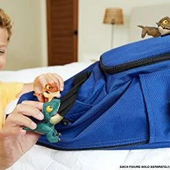 Outlet π Jurassic World Snap Squad Attitudes Bundle Assortment Of 4 Dinosaur Figure π