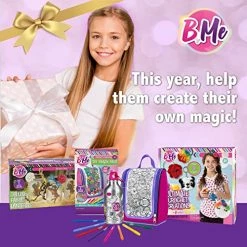 Cheap π₯° B Me Sequin Unicorn Pillow For π§ Girls - Reversible Double Sided Rainbow Doodle Sequined Pillows - Bedroom Decor Art - Creative Magic Glitter Pillow With 8 Markers - Perfect π₯³ Birthday Girl Gift Age 6+ β¨