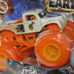 New ๐ 2022 Earth Vs Surf Series 2-Pack 'W' Whiplash Earth Vs Grave Digger Surf ๐ฅ