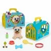 Buy 😀 Puppy 🦮 Dog Pals Groom And Go Pet Carrier, Rolly, B 👏