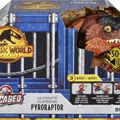 Best reviews of π€© Jurassic World Toys Jurassic World Dominion Uncaged Ultimate Pyroraptor Dinosaur Toy, Action Figure With Interactive Motion And Soun π€© 11 Best reviews of π€© Jurassic World Toys Jurassic World Dominion Uncaged Ultimate Pyroraptor Dinosaur Toy, Action Figure With Interactive Motion And Soun π€© -Stuffed Animals & Plush Toys Sales Store 51yl8IACr3L