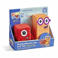 Outlet ๐ฅ Numberblocks One And Two Playful Pals, Numberblocks Plush, Numberblocks Toys, Cute Plushies, Plush Toys, Cute Stuffed Animals, Preschool Toys, Sensory Toys, Imaginative Play Toys ๐คฉ