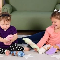 Outlet ๐งจ Cre8tive Minds Creative Minds 6-Piece Sensory Basket Of Babies Multi-Cultural Plush ๐ Dress Up Doll Set, For All Ag ๐คฉ 13 Outlet ๐งจ Cre8tive Minds Creative Minds 6-Piece Sensory Basket Of Babies Multi-Cultural Plush ๐ Dress Up Doll Set, For All Ag ๐คฉ -Stuffed Animals & Plush Toys Sales Store 611AvvX0P6L