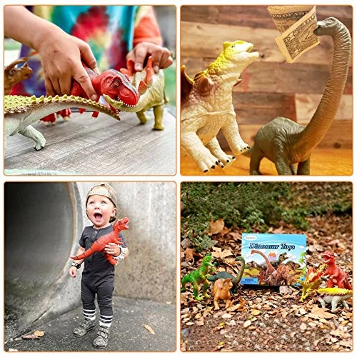 Best reviews of π Tepsmigo Soft Dinosaur Toys For Kids 3-5, Dinosaur Toys For Kids Toddlers - 6Pack Jumbo Dinosaur Toys, Jurassic Dinosaurs T-Rex Velociraptor Triceratops..., Perfect Dinosaur Toys For Kids 3-5, 5-7 π 7 Best reviews of π Tepsmigo Soft Dinosaur Toys For Kids 3-5, Dinosaur Toys For Kids Toddlers - 6Pack Jumbo Dinosaur Toys, Jurassic Dinosaurs T-Rex Velociraptor Triceratops..., Perfect Dinosaur Toys For Kids 3-5, 5-7 π - Image 7