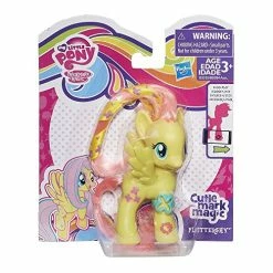 Best Pirce 🔥 My Little Pony Cutie Mark Magic Fluttershy Figur 🎉
