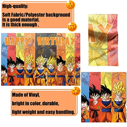 Cheap ๐ฅ Dragon Theme ๐ Birthday Party Decorations - 5X3Ft Dragon Theme Happy ๐ Birthday Party Back Drop For Anime Dragon Party Decorations, Happy ๐ Birthday Photography Background For Anime Party Supplies ๐ฅ 3 Cheap ๐ฅ Dragon Theme ๐ Birthday Party Decorations - 5X3Ft Dragon Theme Happy ๐ Birthday Party Back Drop For Anime Dragon Party Decorations, Happy ๐ Birthday Photography Background For Anime Party Supplies ๐ฅ - Image 3