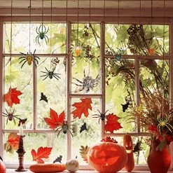 Budget 🎁 LORMOON Realistic Animal Figures - Spider Action Model Lifelike Insect Toy Figures - Educational Learning Toys 🥳 Birthday Set For Boys 👧 Girls Kids Toddlers (Giant Whiteknee) 🤩 -Stuffed Animals & Plush Toys Sales Store 61wTkn7g8EL